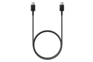 Samsung Cable USB-C to USB-C 25W Black