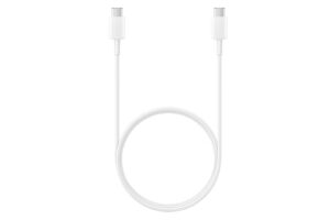 Samsung Cable USB-C to USB-C 25W White