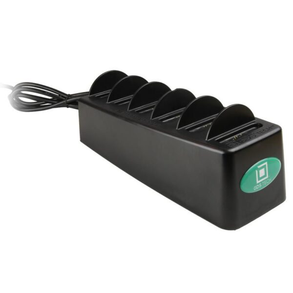 RAM Mounts UNPKD GDS 6 GANG PD DESKTOP