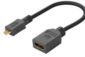 MicroConnect HDMI to Micro HDMI adapter