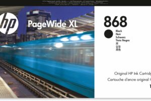868 1Liter Black Pagewide Xl
