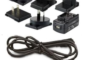 Honeywell Universal Wall Power Supply