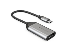 Hyper Hyperdrive USB-C to 8K60Hz/4K1
