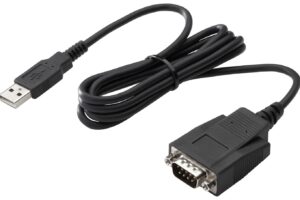 HP USB to Serial Port Adapter