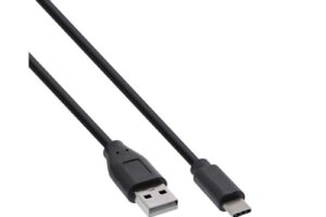 MicroConnect USB-C to USB2.0 A Cable, 5m