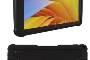 Zebra ET4X 10" Exoskeleton Rugged