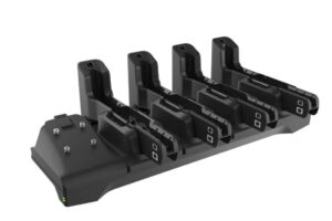 Zebra ET4X Four Slot Charge Only