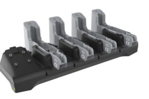 Zebra ET4X Four Slot Charge Only