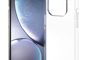 eSTUFF LONDON iPhone 14 Pro Clear