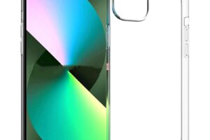 eSTUFF LONDON iPhone 14 Plus Clear