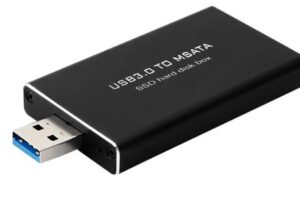 CoreParts mSATA to USB 3.0