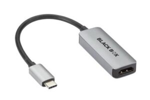 Black Box USBC TO HDMI 4K60 + USBC 100W