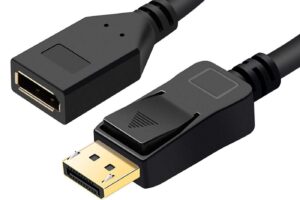 MicroConnect QHD Displayport extender
