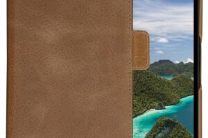 dbramante1928 Lynge iPhone 14 Pro Max Tan