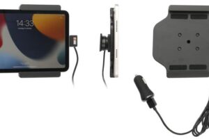 Brodit Active holder with USB-cable