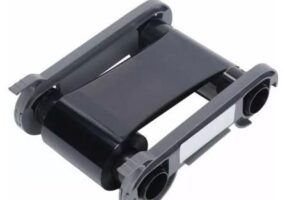 Colour ribbon, black for