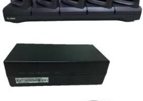 Zebra EC50/EC55 5-Slot Charge &