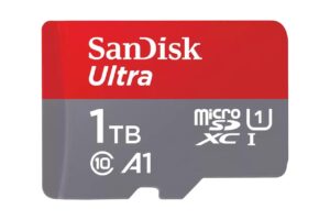 Sandisk 1TB SanDisk Ultra microSDXC