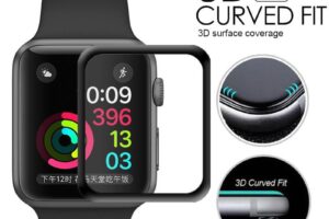 CoreParts Curved Full Cover Tempered