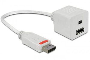 Delock Adapter Displayport male