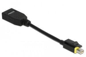 Delock Mini DisplayPort 1.4 to
