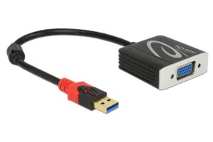 Delock Adapter USB 3.0 Type-A male