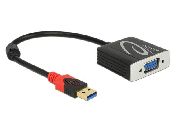 Delock Adapter USB 3.0 Type-A male
