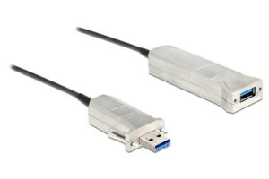 Delock Active Optical Cable USB