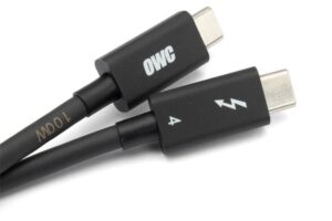 OWC Thunderbolt 4 / USB-C Cable -