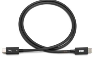 OWC Thunderbolt 4 / USB-C Cable -