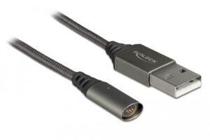 Delock Magnetic USB Charging Cable