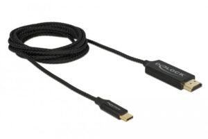 Delock Cable USB Type-Cª male <gt/>
