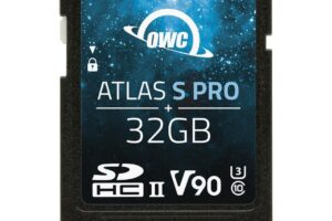 OWC 32GB Atlas S Pro SDHC UHS-II