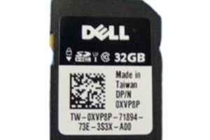 Dell 32GB SD Card For IDSDM CusKit