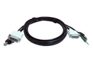 Black Box 6 ft KVM USB Dual Link DVI