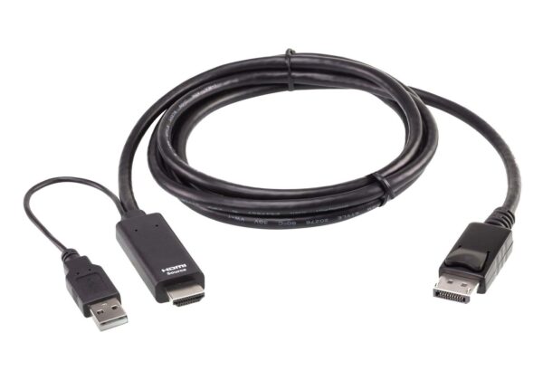 Aten True 4K 1.8M HDMI to