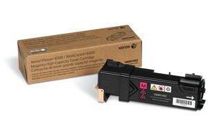 Magenta Toner Cartridge,