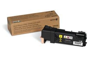Yellow Toner Cartridge,