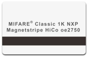 Capture Capt MIFARE Classic⌐ 1K  NXP