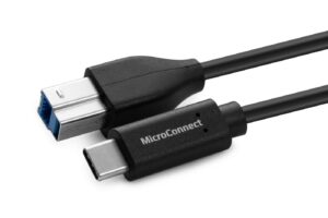 MicroConnect USB-C to USB3.2 Gen 1 B