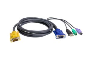 Aten PS/2-USB KVM Cable