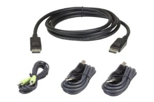 Aten CABLE KIT DisplayPort