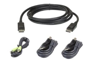 Aten USB DisplayPort Secure