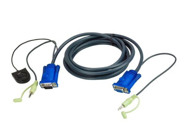 Aten Port Switching VGA Cable