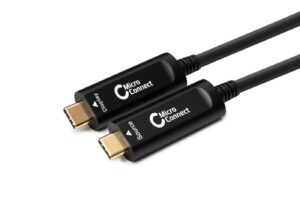 MicroConnect Premium Optic USB-C, 20m