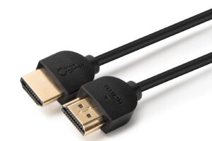 MicroConnect 4K HDMI Cable Slim 1m