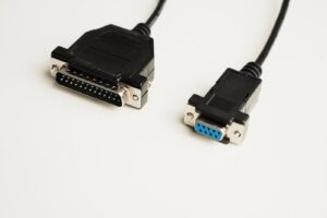 MicroConnect Serial Cable DB9-DB25 1,8M