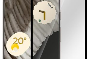 eSTUFF Google Pixel 7 Pro Screen