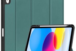 CoreParts Tri-fold Caster TPU Cover -