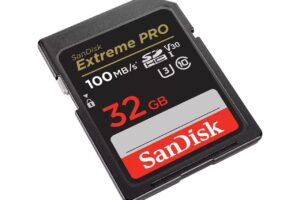 Sandisk Extreme PRO 32 GB SDHC UHS-I